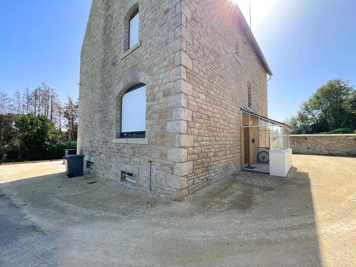 Ferienwohnung Off Ergué-Gabéric Exterior foto
